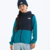Glacier Full-Zip Hoodie für Jungen und Mädchen Glacier Full-Zip Hoodie für Jungen und Mädchen