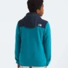 Glacier Full-Zip Hoodie für Jungen und Mädchen Glacier Full-Zip Hoodie für Jungen und Mädchen