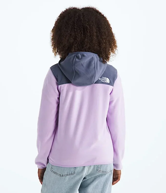 Glacier Full-Zip Hoodie für Jungen und Mädchen Glacier Full-Zip Hoodie für Jungen und Mädchen