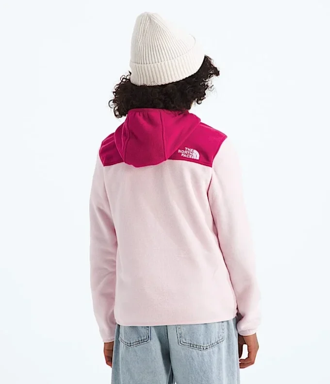 Glacier Full-Zip Hoodie für Jungen und Mädchen Glacier Full-Zip Hoodie für Jungen und Mädchen