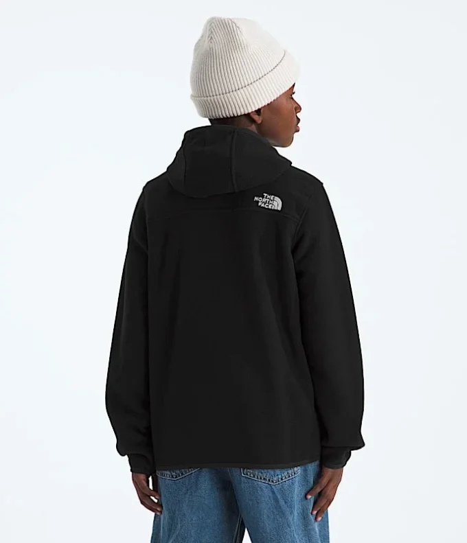 Glacier Full-Zip Hoodie für Jungen und Mädchen Glacier Full-Zip Hoodie für Jungen und Mädchen