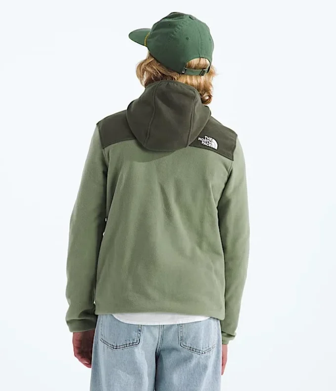 Glacier Full-Zip Hoodie für Jungen und Mädchen Glacier Full-Zip Hoodie für Jungen und Mädchen