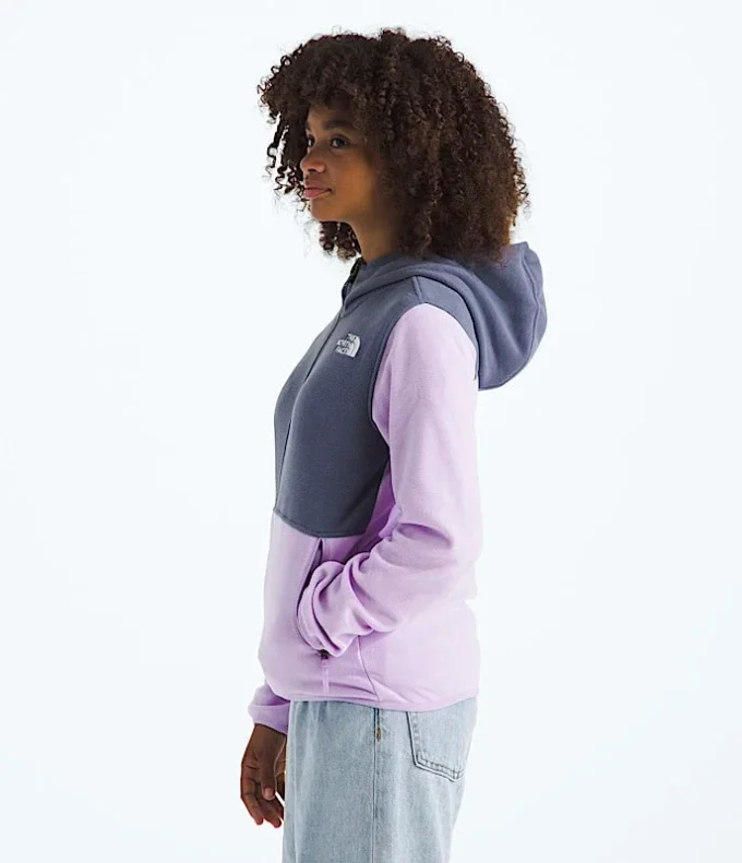 Glacier Full-Zip Hoodie für Jungen und Mädchen Glacier Full-Zip Hoodie für Jungen und Mädchen