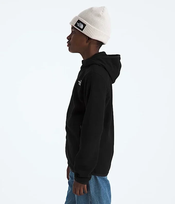 Glacier Full-Zip Hoodie für Jungen und Mädchen Glacier Full-Zip Hoodie für Jungen und Mädchen