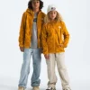Glacier Full-Zip Hoodie für Jungen und Mädchen – Print Glacier Full-Zip Hoodie für Jungen und Mädchen – Print