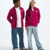 Glacier Full-Zip Hoodie für Jungen und Mädchen – Print Glacier Full-Zip Hoodie für Jungen und Mädchen – Print