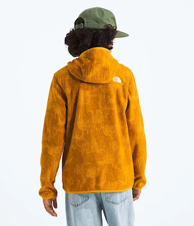 Glacier Full-Zip Hoodie für Jungen und Mädchen – Print Glacier Full-Zip Hoodie für Jungen und Mädchen – Print