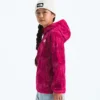Glacier Full-Zip Hoodie für Jungen und Mädchen – Print Glacier Full-Zip Hoodie für Jungen und Mädchen – Print