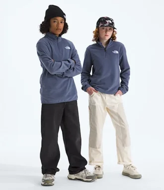 Glacier ?-Zip Pullover für Jungen und Mädchen