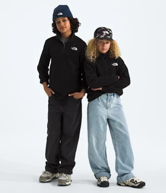 Glacier ?-Zip Pullover für Jungen und Mädchen