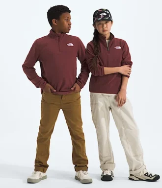 Glacier ?-Zip Pullover für Jungen und Mädchen