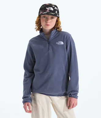 Glacier ?-Zip Pullover für Jungen und Mädchen