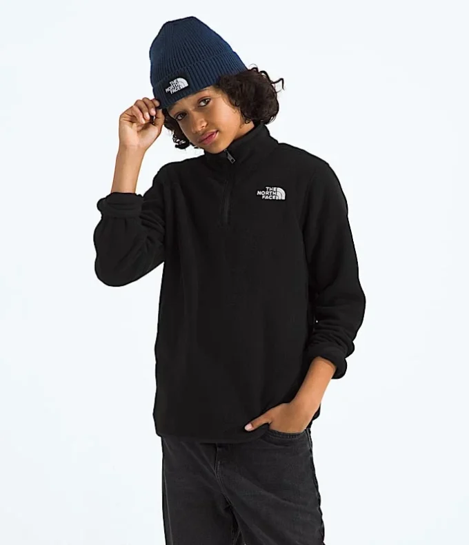 Glacier ?-Zip Pullover für Jungen und Mädchen