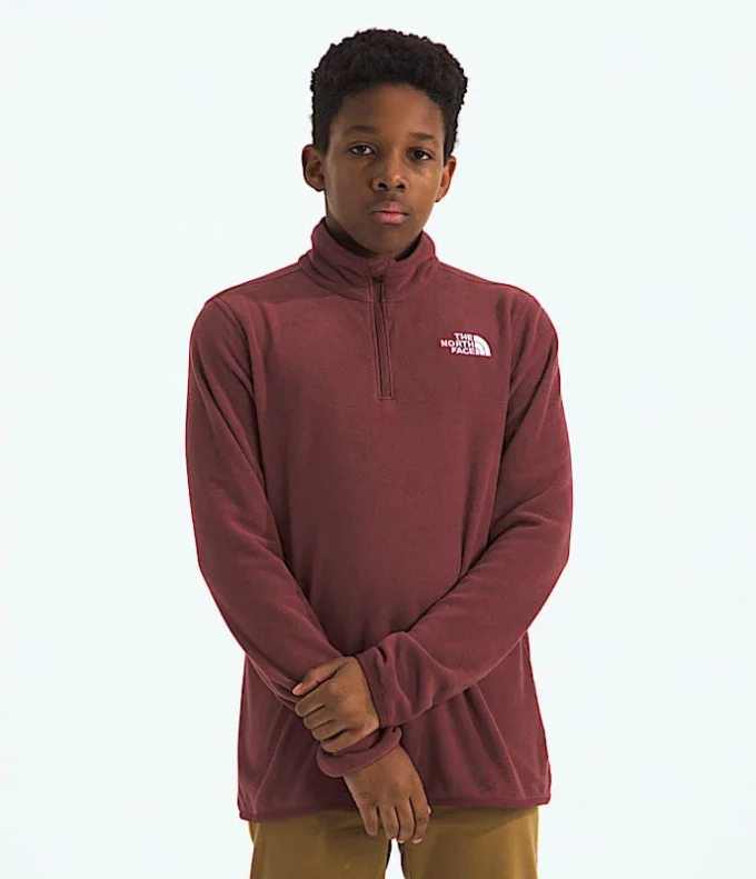 Glacier ?-Zip Pullover für Jungen und Mädchen