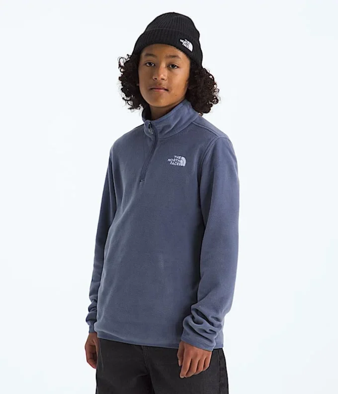 Glacier ?-Zip Pullover für Jungen und Mädchen