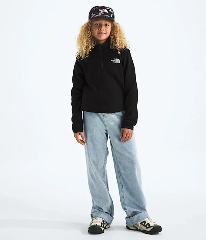 Glacier ?-Zip Pullover für Jungen und Mädchen