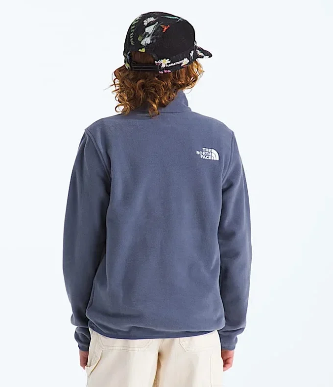 Glacier ?-Zip Pullover für Jungen und Mädchen
