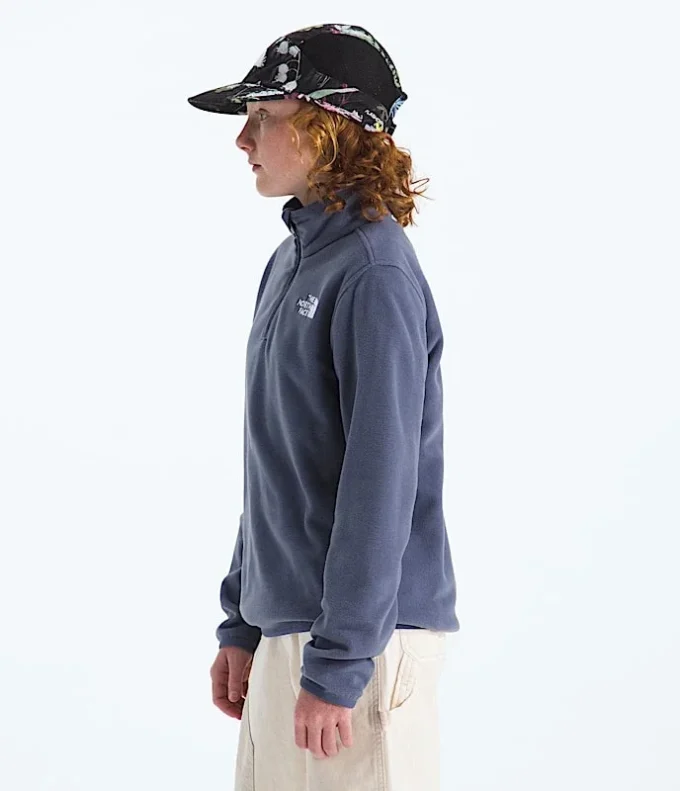 Glacier ?-Zip Pullover für Jungen und Mädchen