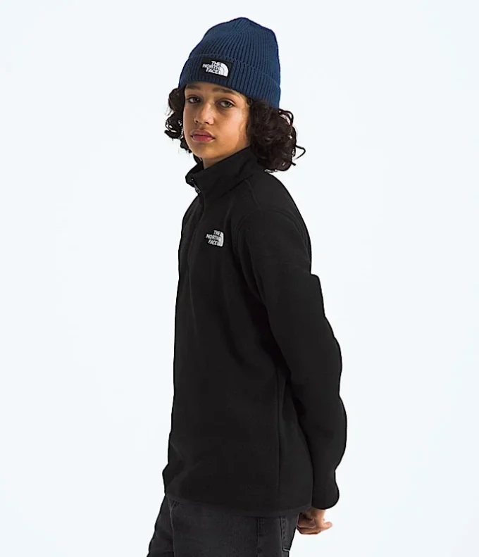 Glacier ?-Zip Pullover für Jungen und Mädchen