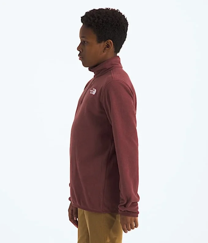 Glacier ?-Zip Pullover für Jungen und Mädchen