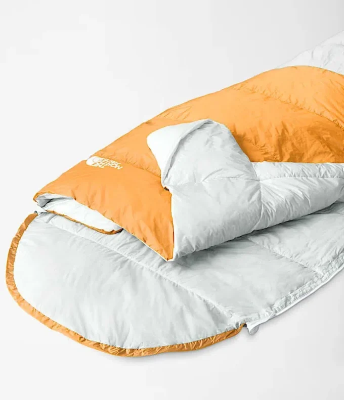 Gold Kazoo Schlafsack