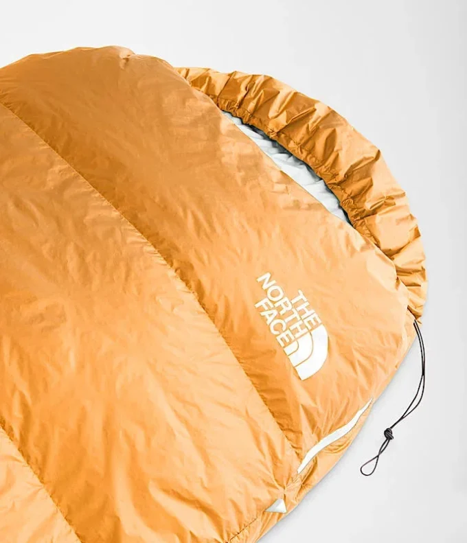 Gold Kazoo Schlafsack