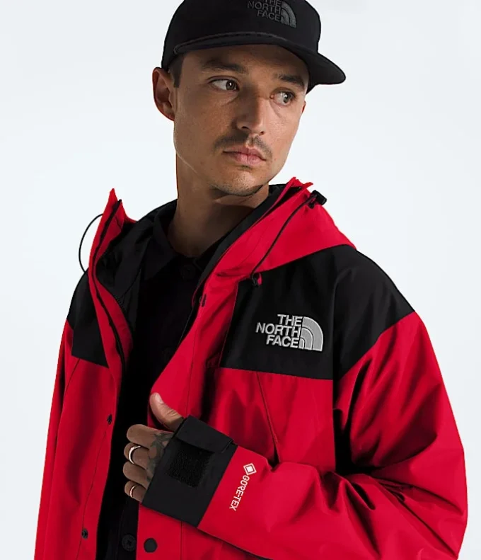 GORE-TEX® Mountain Jacke für Herren GORE-TEX® Mountain Jacke für Herren