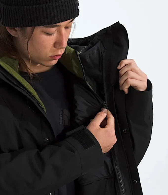 GORE-TEX® Mountain Jacke für Herren GORE-TEX® Mountain Jacke für Herren