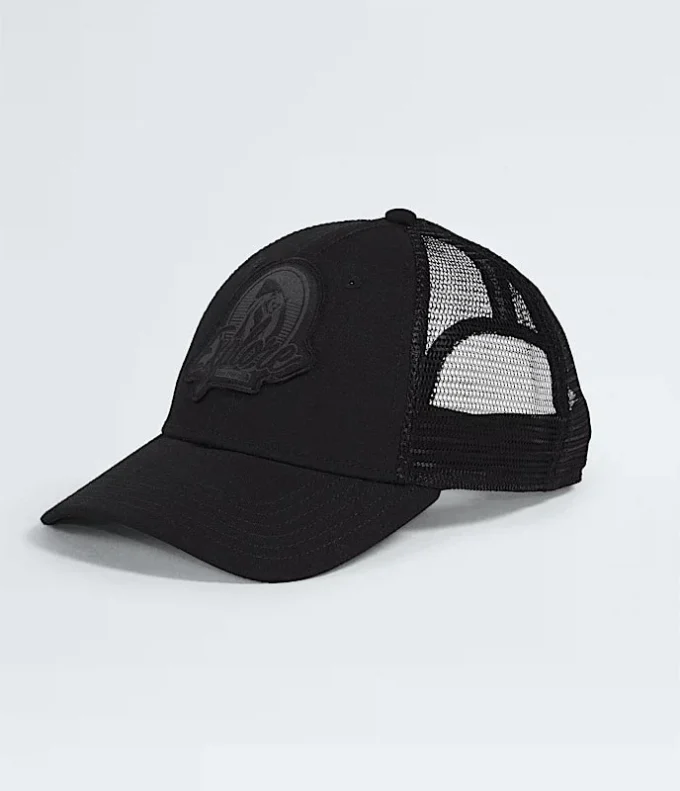Grafische Mudder Trucker-Kappe Grafische Mudder Trucker-Kappe