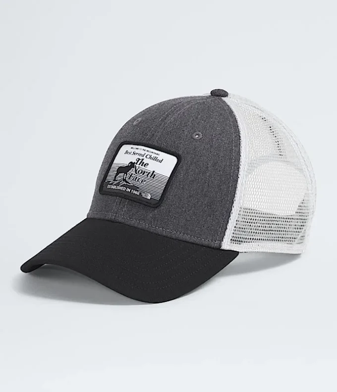Grafische Mudder Trucker-Kappe Grafische Mudder Trucker-Kappe