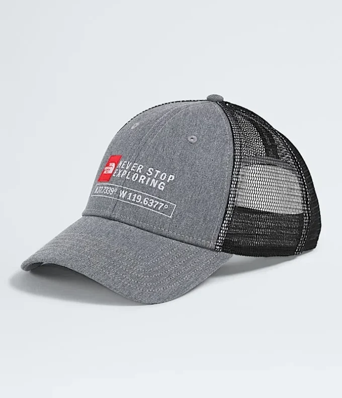 Grafische Mudder Trucker-Kappe Grafische Mudder Trucker-Kappe