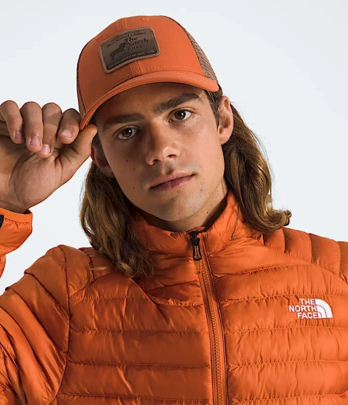 Grafische Mudder Trucker-Kappe Grafische Mudder Trucker-Kappe