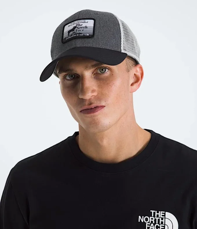 Grafische Mudder Trucker-Kappe Grafische Mudder Trucker-Kappe