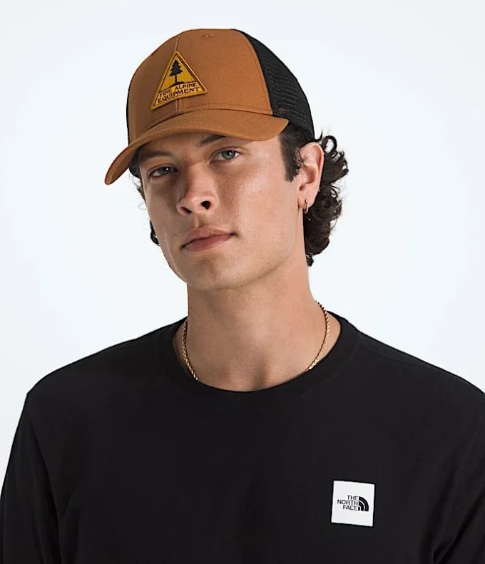 Grafische Mudder Trucker-Kappe Grafische Mudder Trucker-Kappe