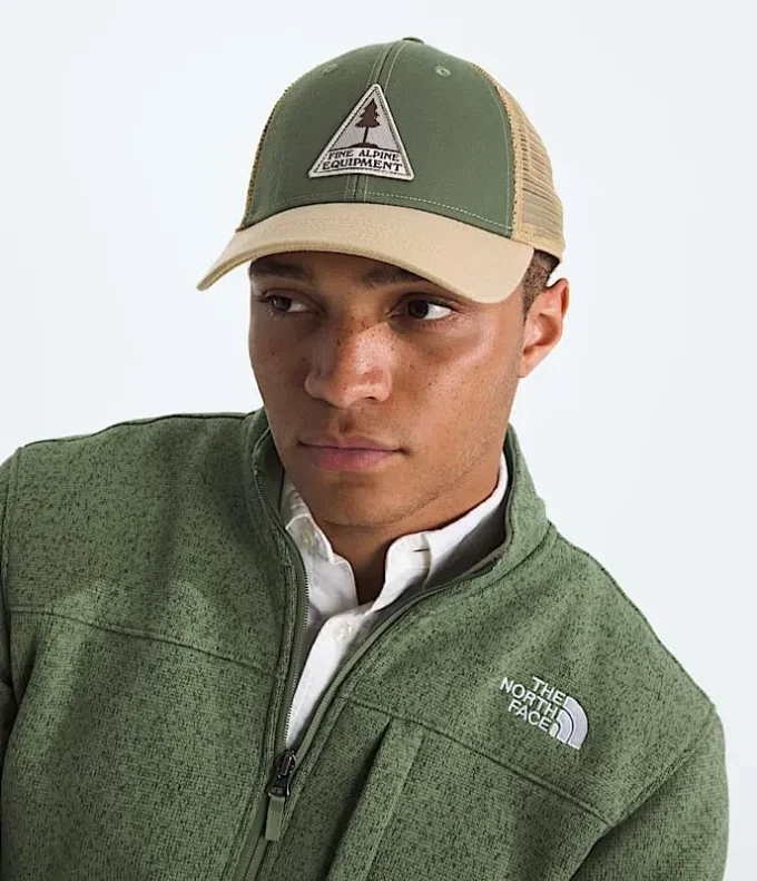 Grafische Mudder Trucker-Kappe Grafische Mudder Trucker-Kappe