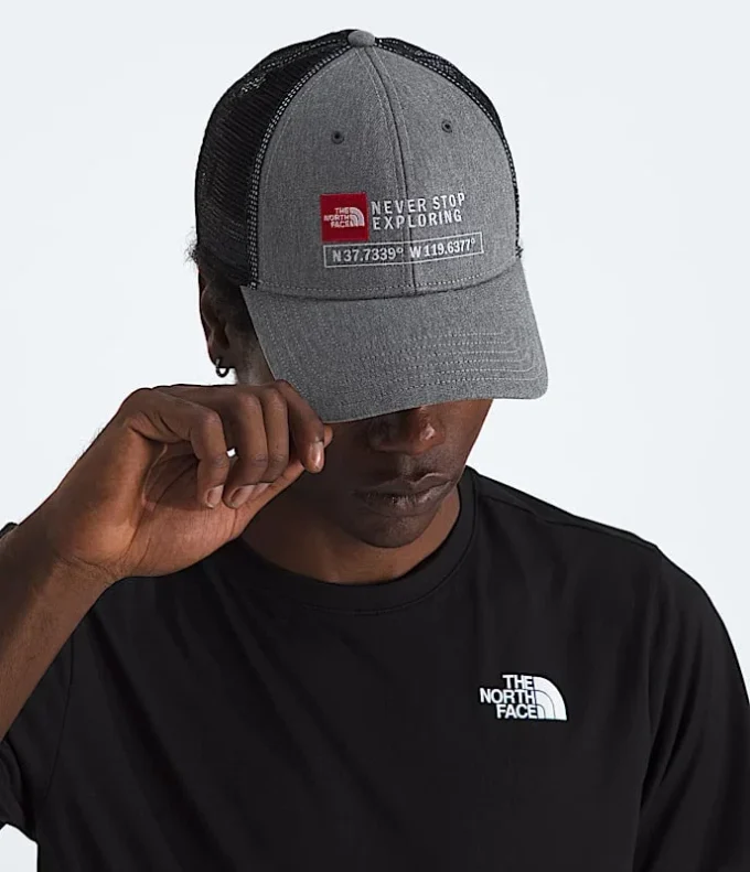 Grafische Mudder Trucker-Kappe Grafische Mudder Trucker-Kappe