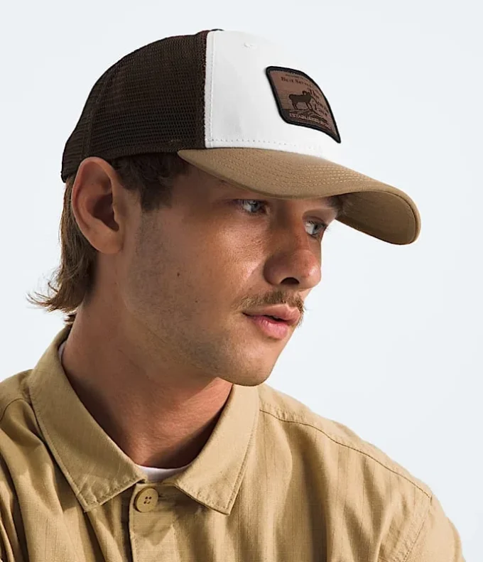 Grafische Mudder Trucker-Kappe Grafische Mudder Trucker-Kappe