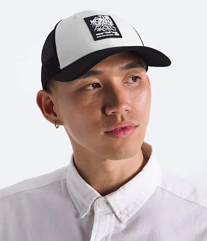 Grafische Mudder Trucker-Kappe Grafische Mudder Trucker-Kappe