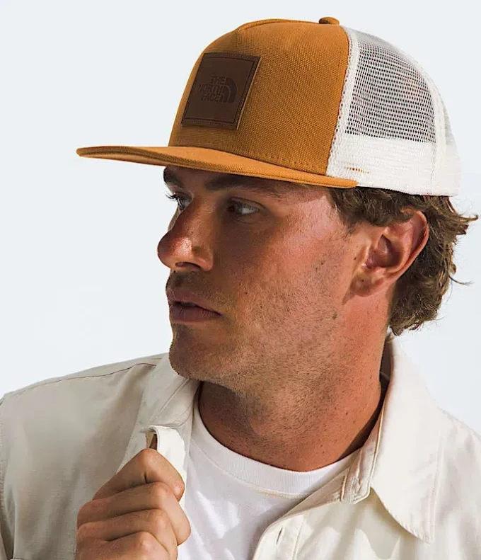 Half Dome Trucker-Kappe Half Dome Trucker-Kappe