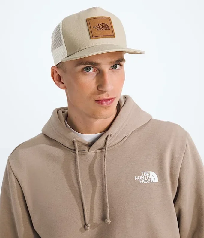 Half Dome Trucker-Kappe Half Dome Trucker-Kappe