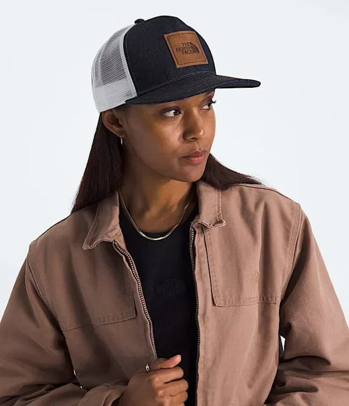 Half Dome Trucker-Kappe Half Dome Trucker-Kappe
