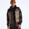 Herren 1996 Retro Nuptse Weste Herren 1996 Retro Nuptse Weste