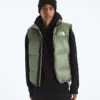 Herren 1996 Retro Nuptse Weste Herren 1996 Retro Nuptse Weste