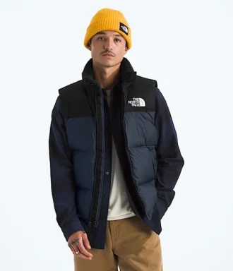 Herren 1996 Retro Nuptse Weste