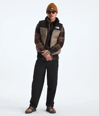 Herren 1996 Retro Nuptse Weste