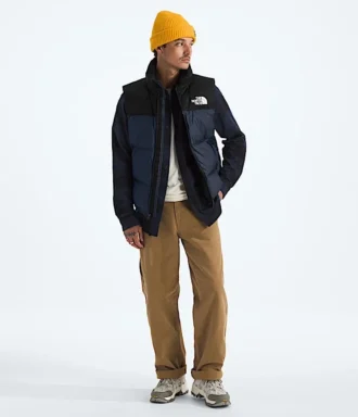 Herren 1996 Retro Nuptse Weste