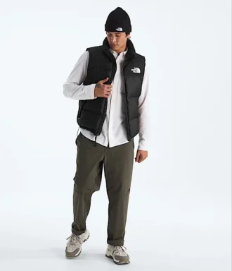 Herren 1996 Retro Nuptse Weste