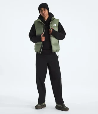 Herren 1996 Retro Nuptse Weste