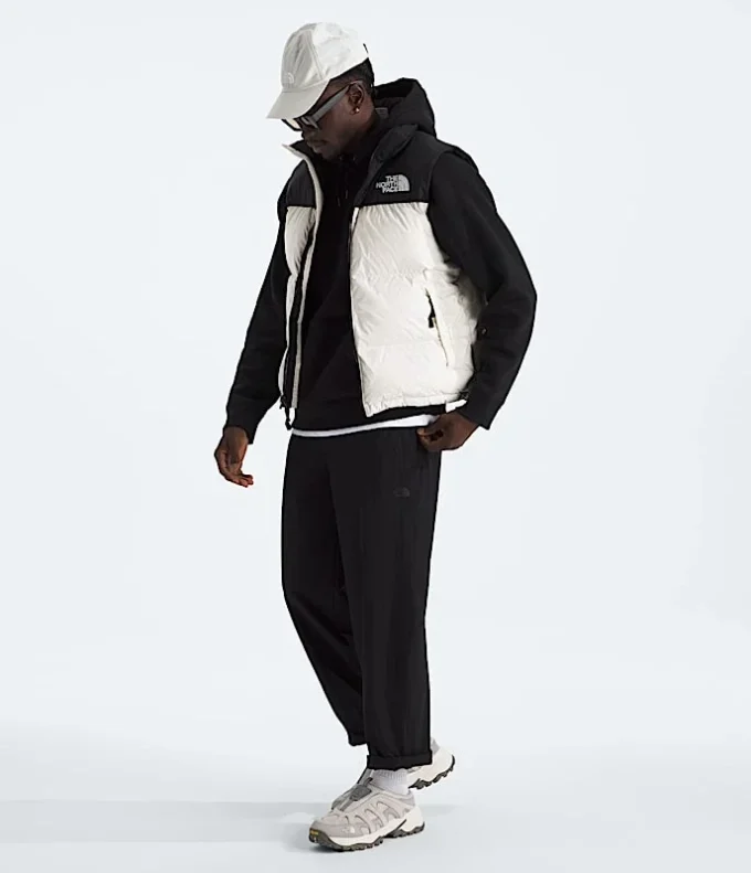 Herren 1996 Retro Nuptse Weste Herren 1996 Retro Nuptse Weste