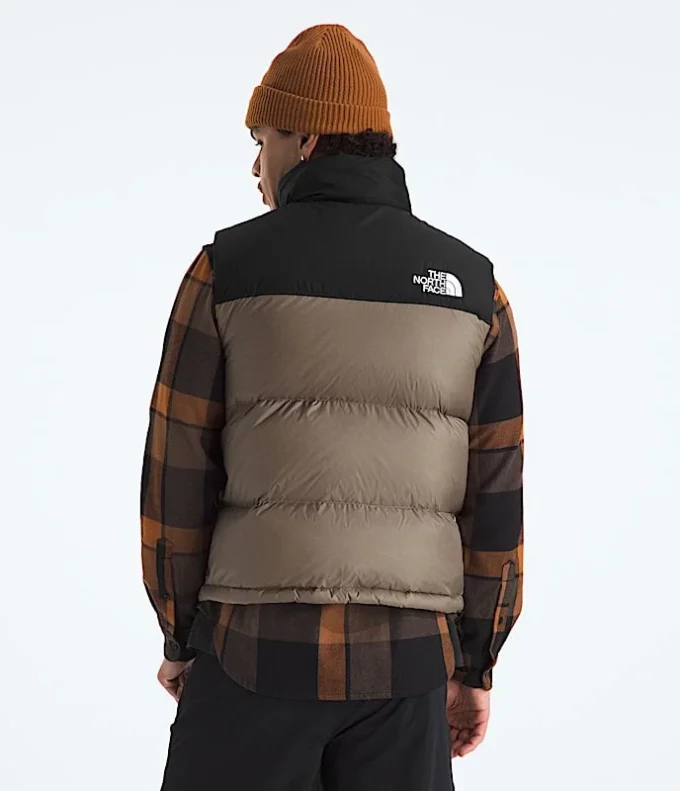 Herren 1996 Retro Nuptse Weste Herren 1996 Retro Nuptse Weste